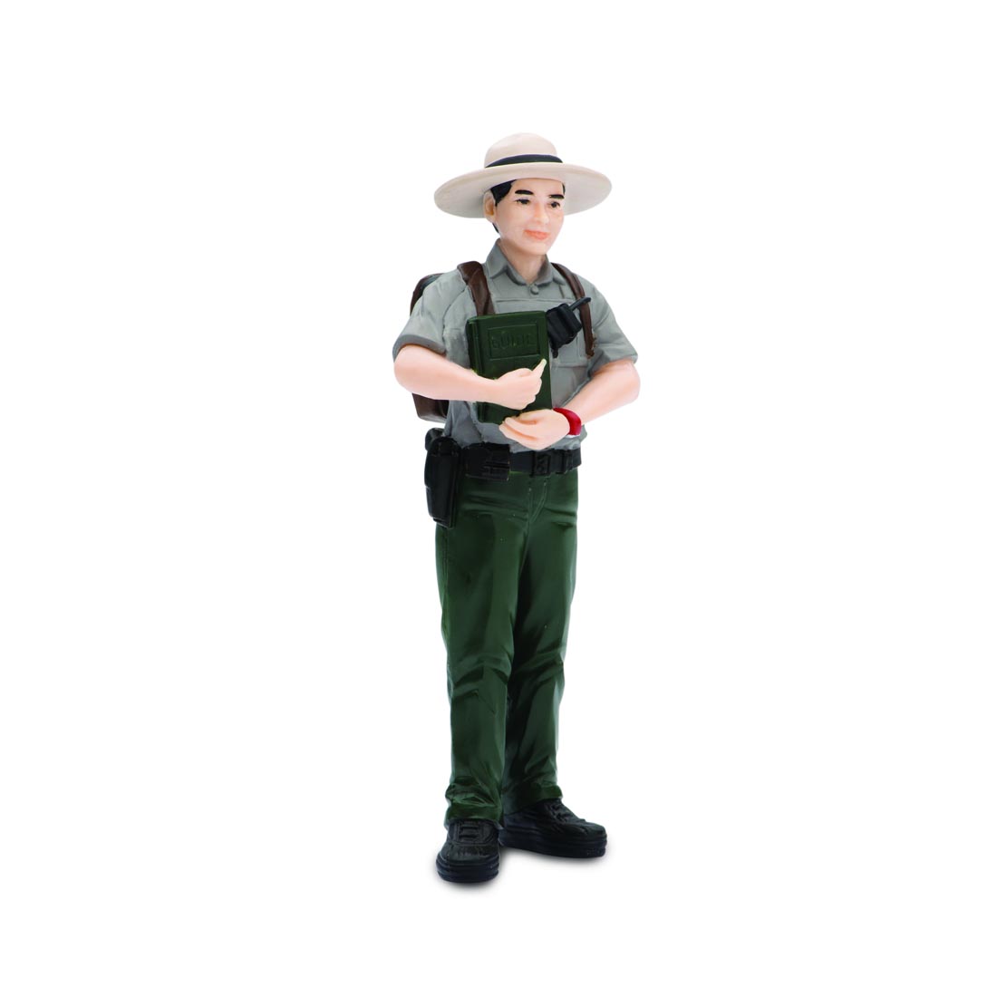 Park Ranger Jim Figurine