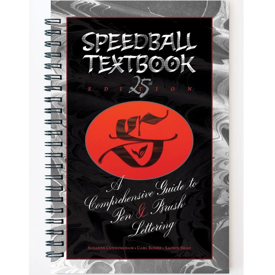 Speedball Textbook: A Comprehensive Guide To Pen and Brush Lettering