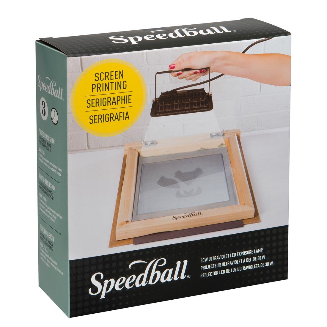 Speedball® Advanced All-in-One Screen Printing Kit