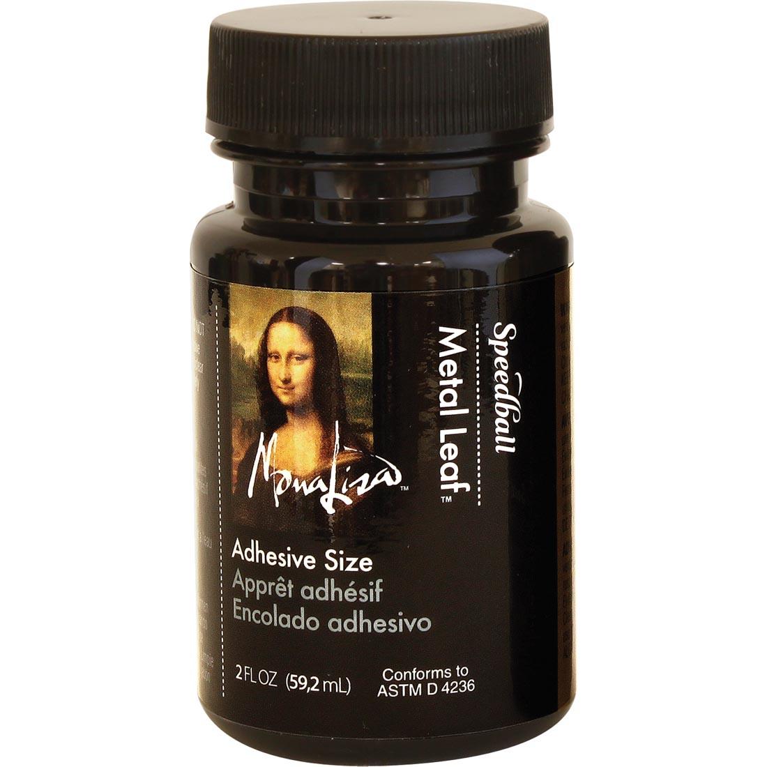 Mona Lisa Metal Leaf Adhesive Size