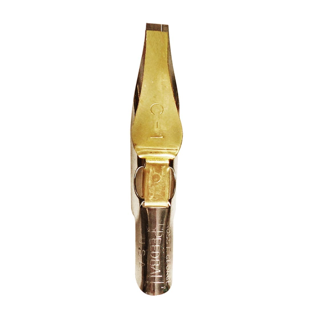 Speedball Lettering Pen Nib Style C1