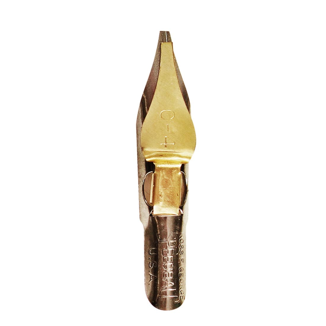 Speedball Lettering Pen Nib Style C4