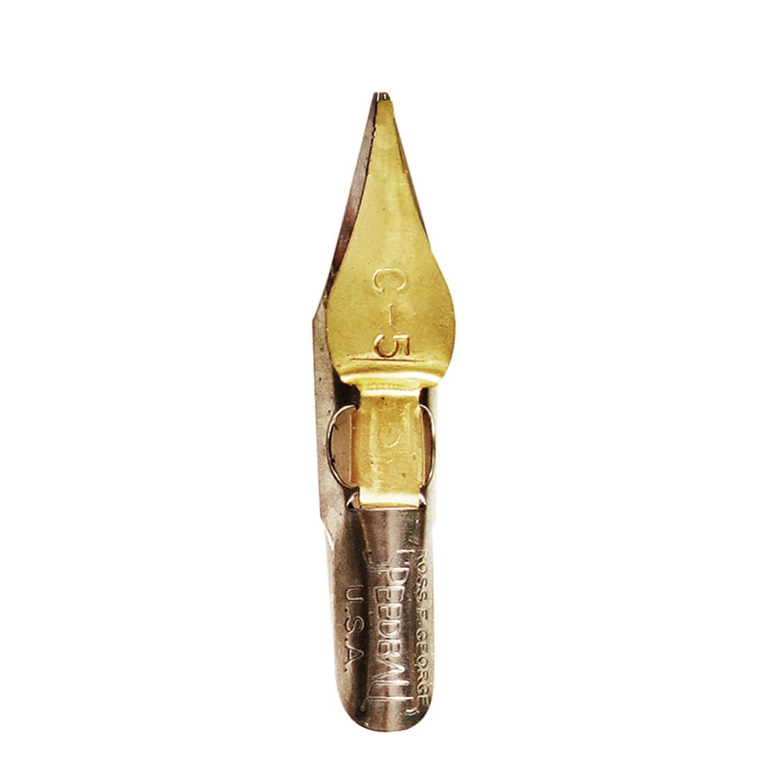 Speedball Lettering Pen Nib Style C5