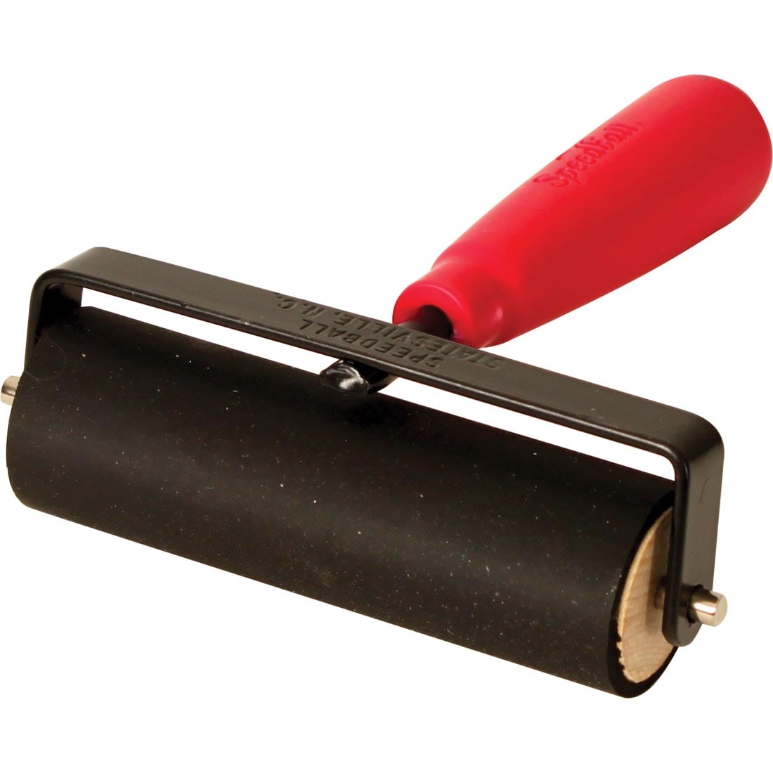 Speedball #51 Deluxe Hard Rubber Brayer