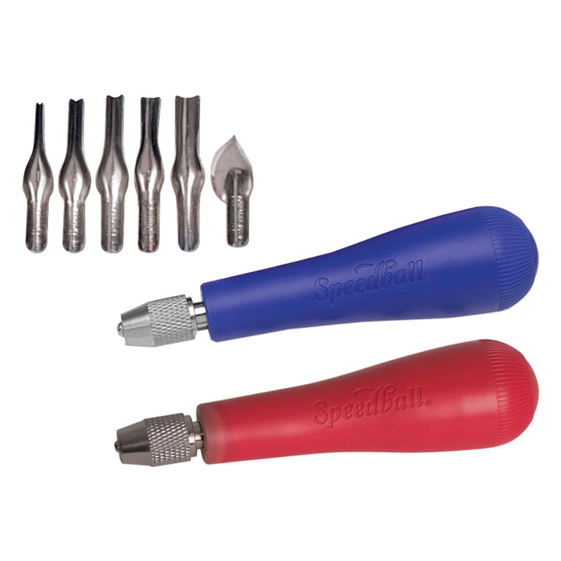 Speedball Linoleum Cutter Assortment 2