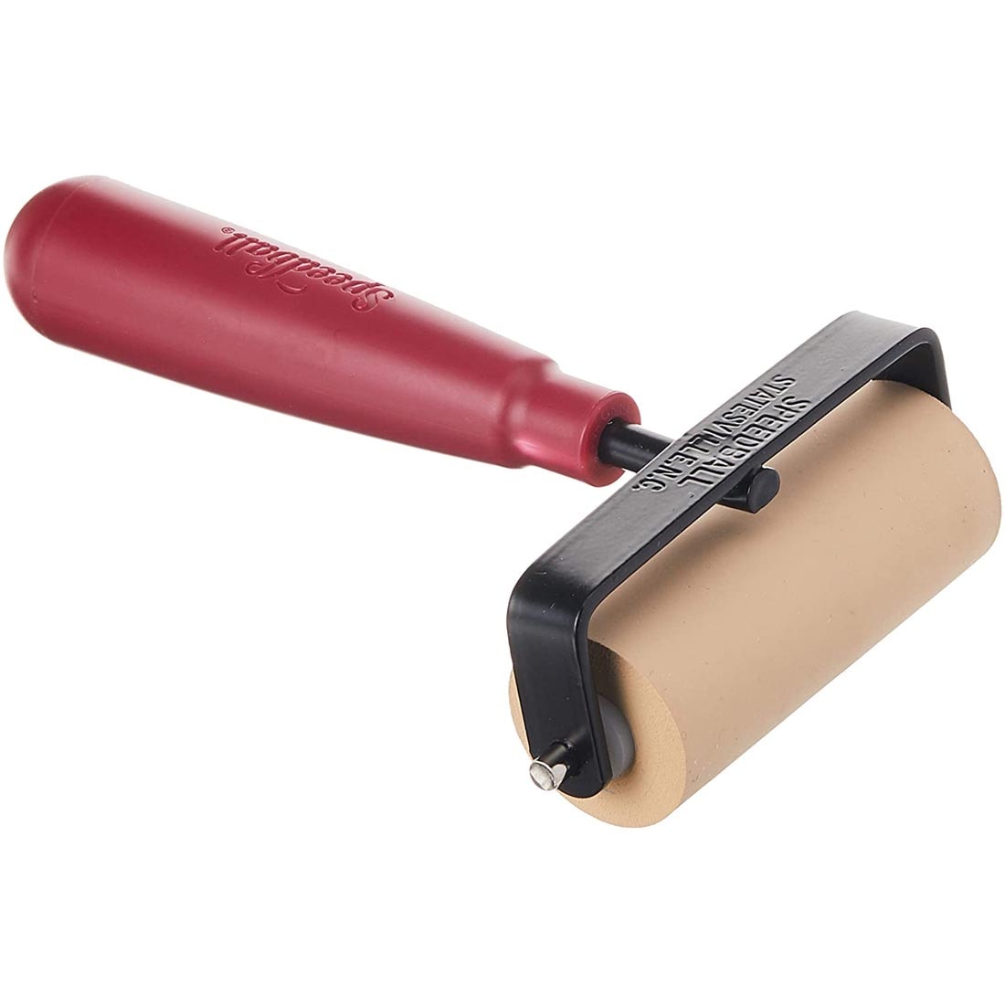 Speedball Deluxe Soft Rubber Brayer