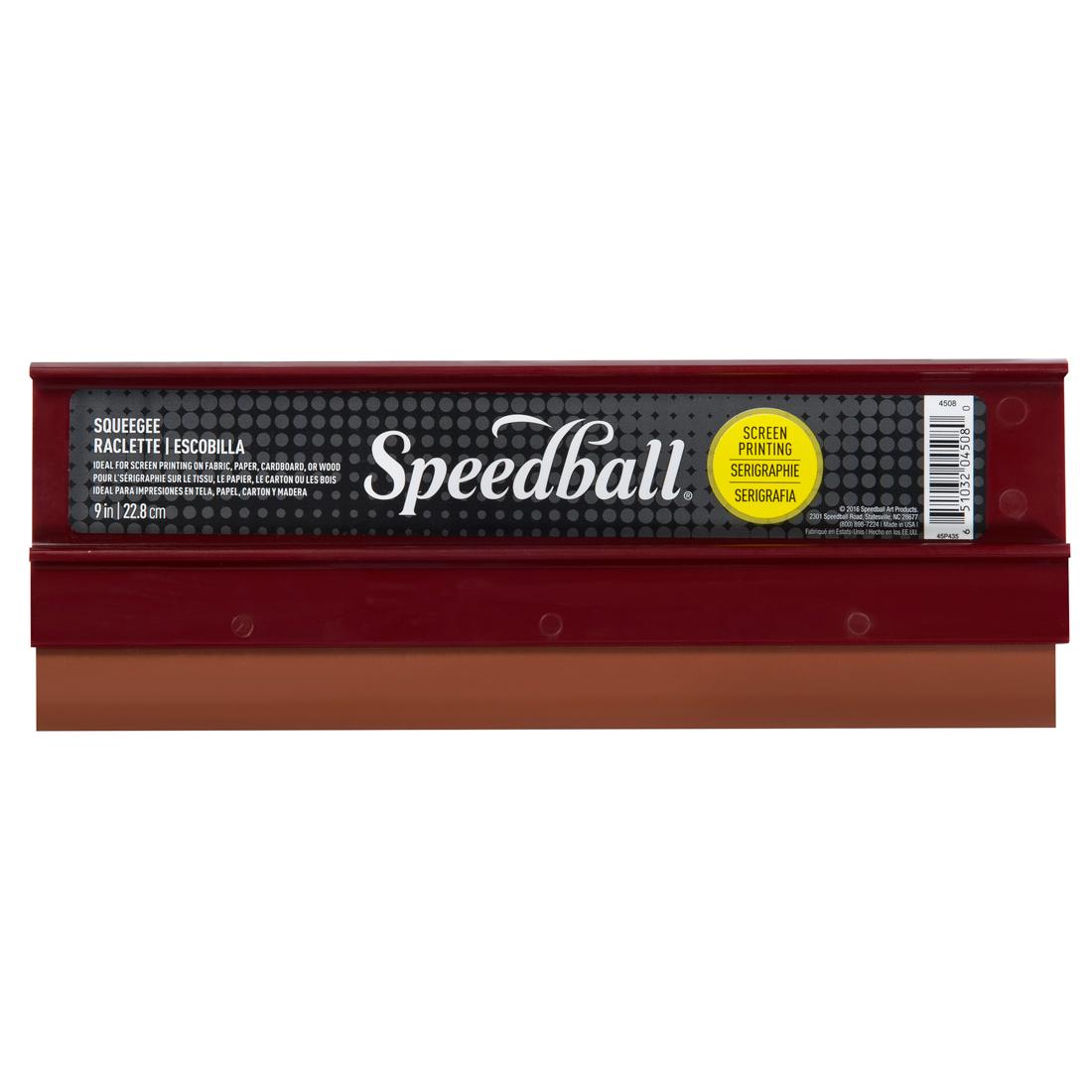 Speedball Squeegee