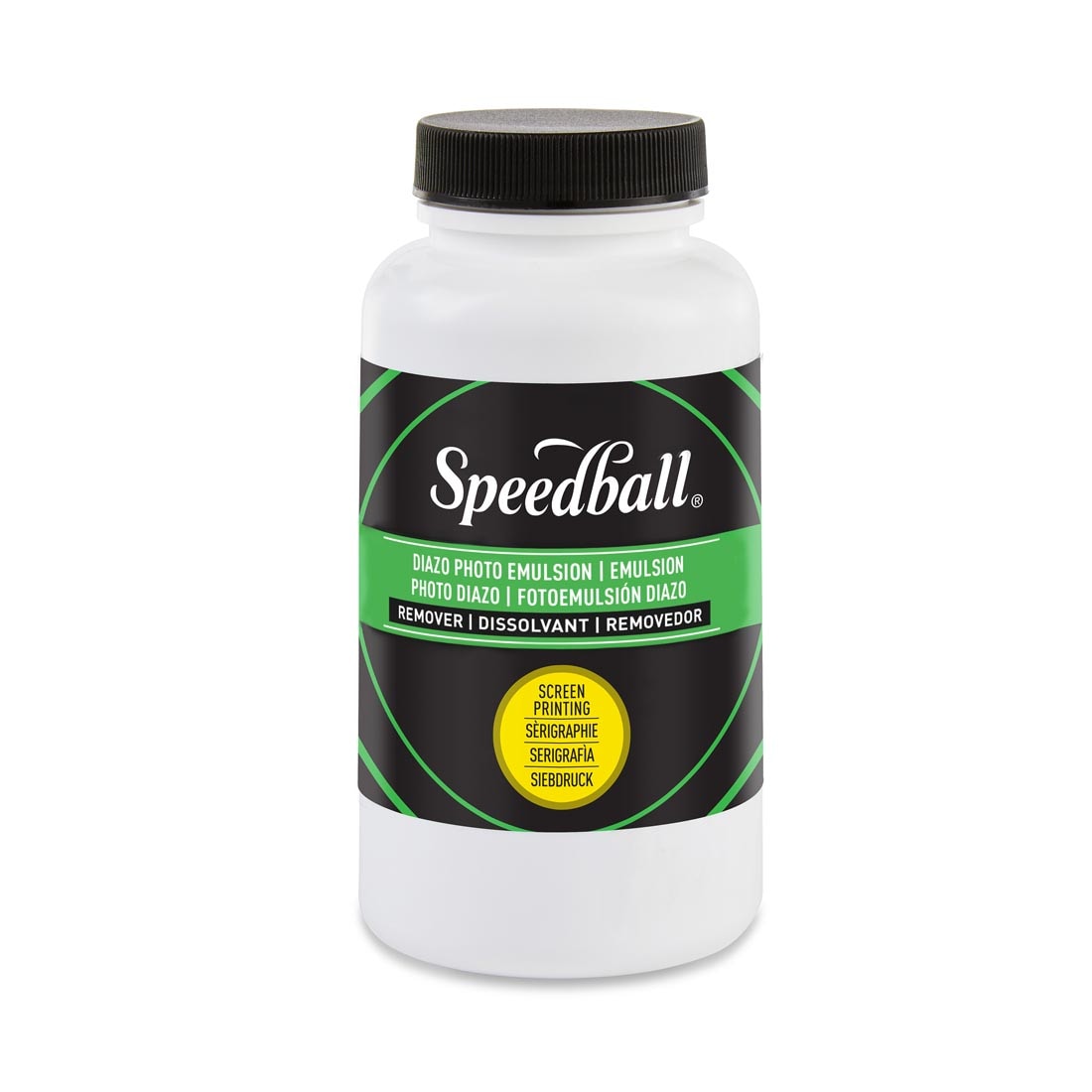 Speedball Photo Emulsion Remover