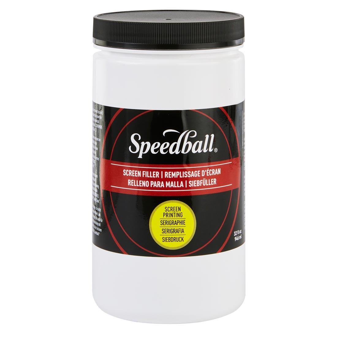 Speedball Screen Filler