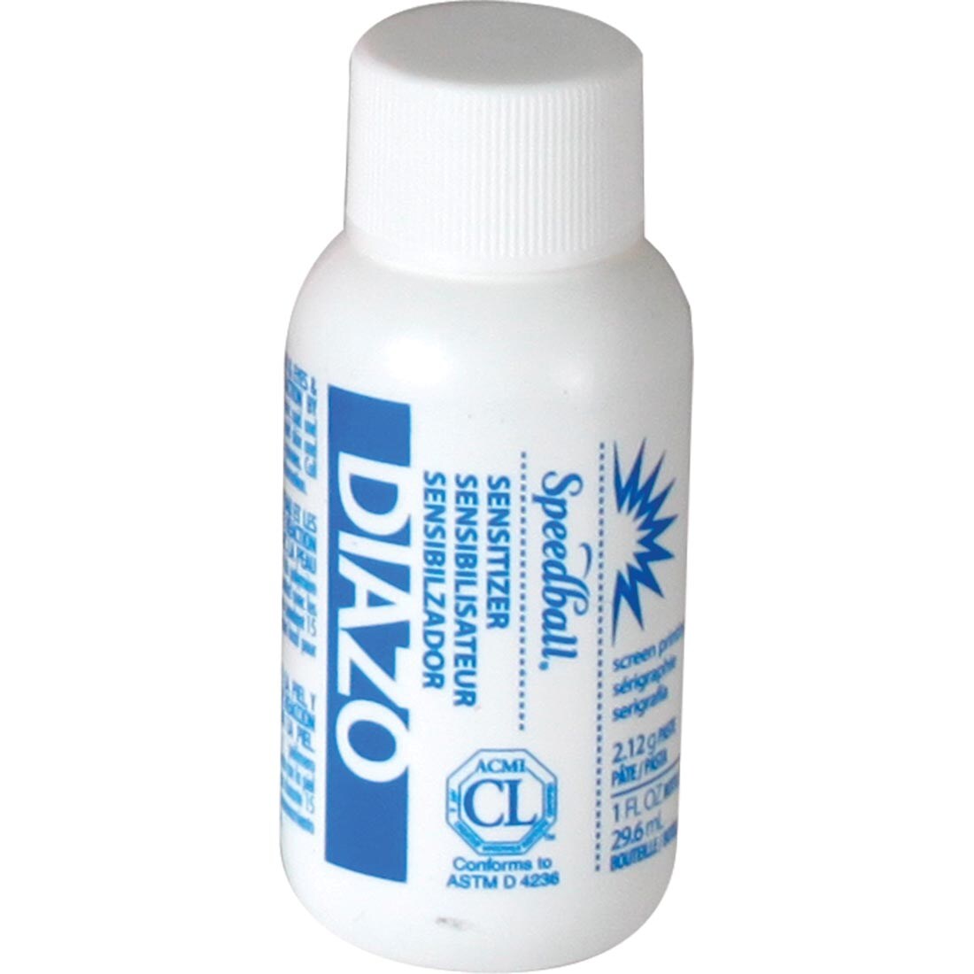 Speedball Diazo Sensitizer