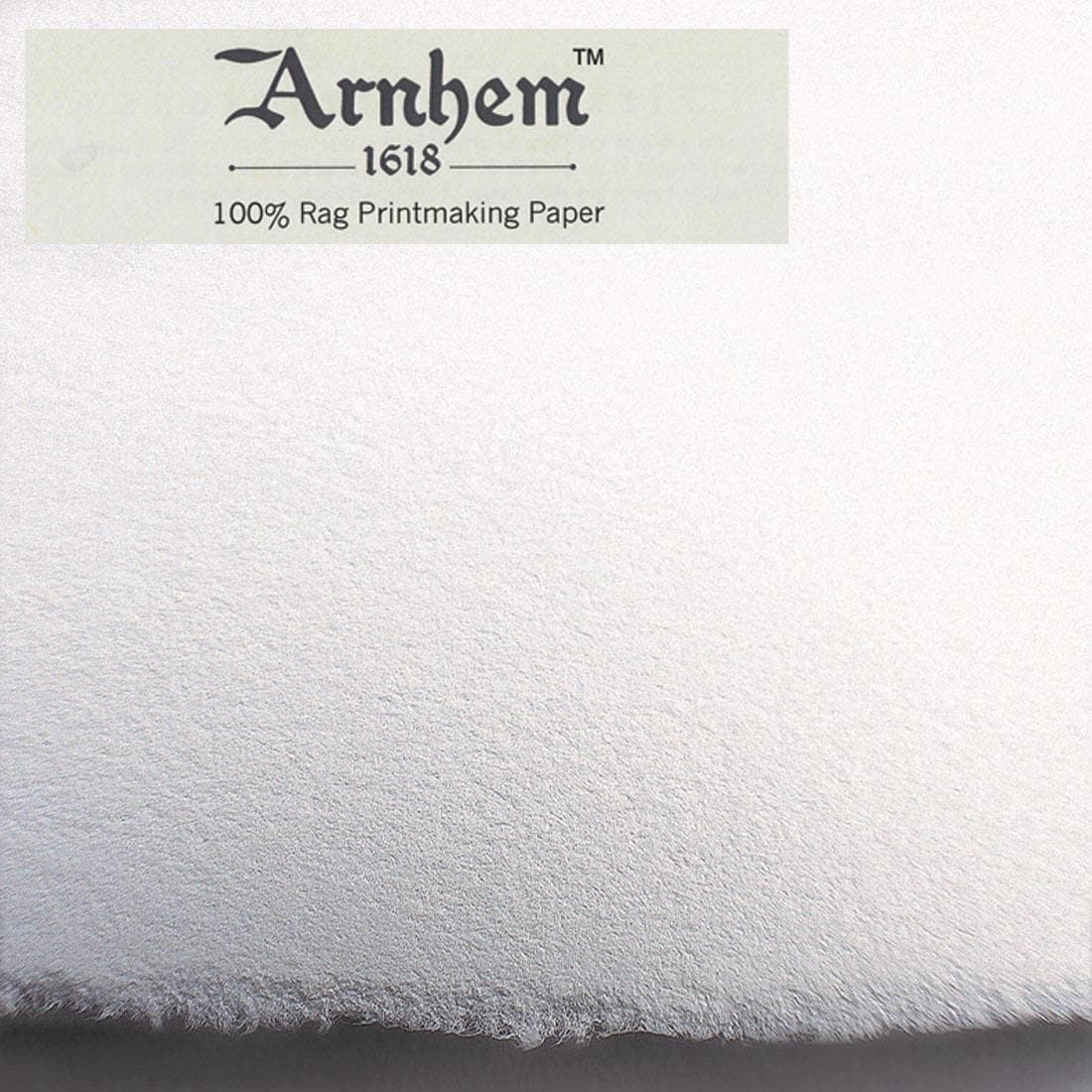 Arnhem 1618 Printmaking Paper