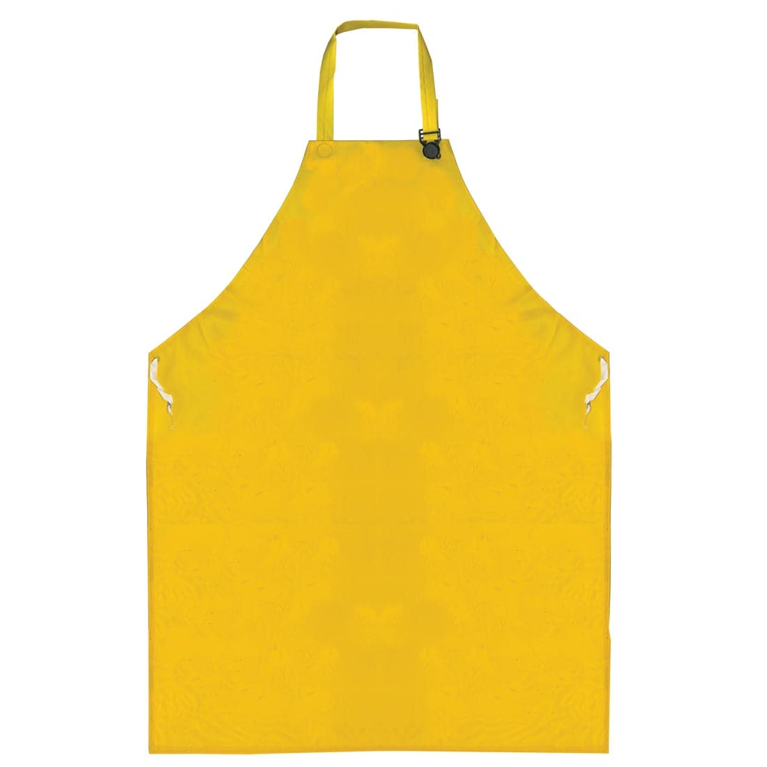 Yellow PVC Apron