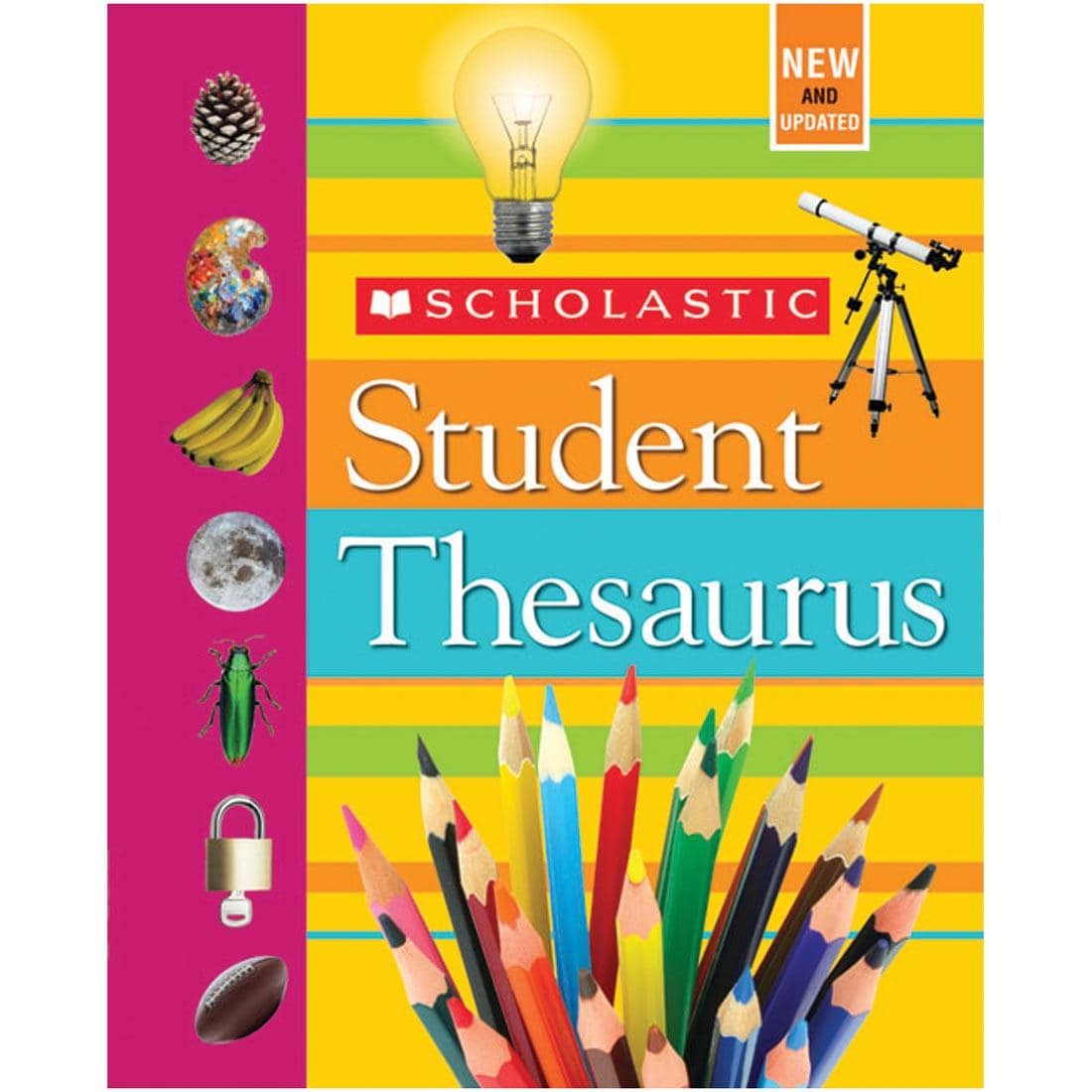 Scholastic Student Thesaurus