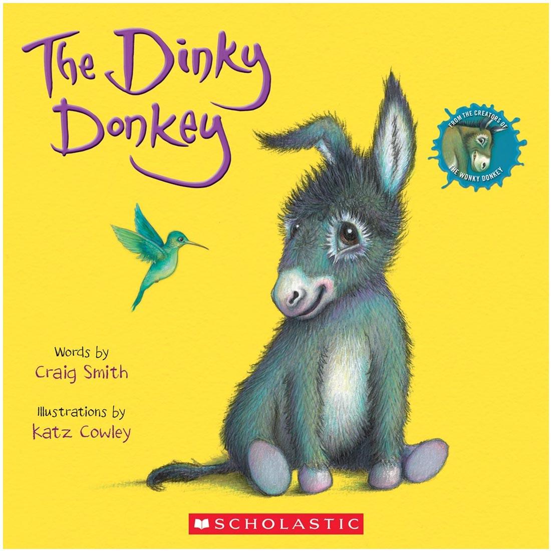 The Dinky Donkey book by Scholastic