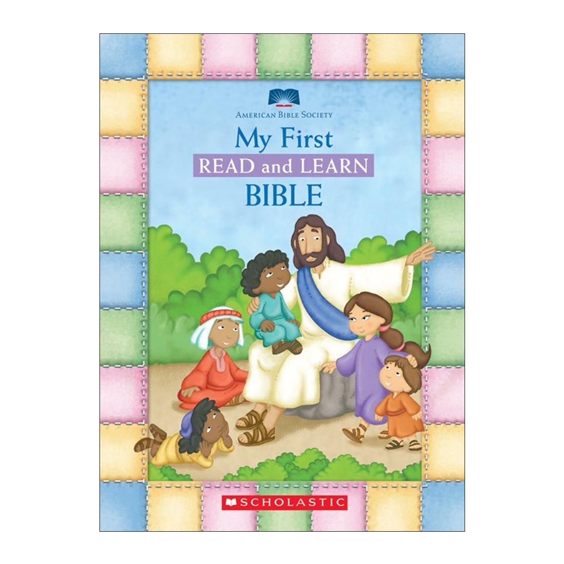 My First Read and Learn Bible