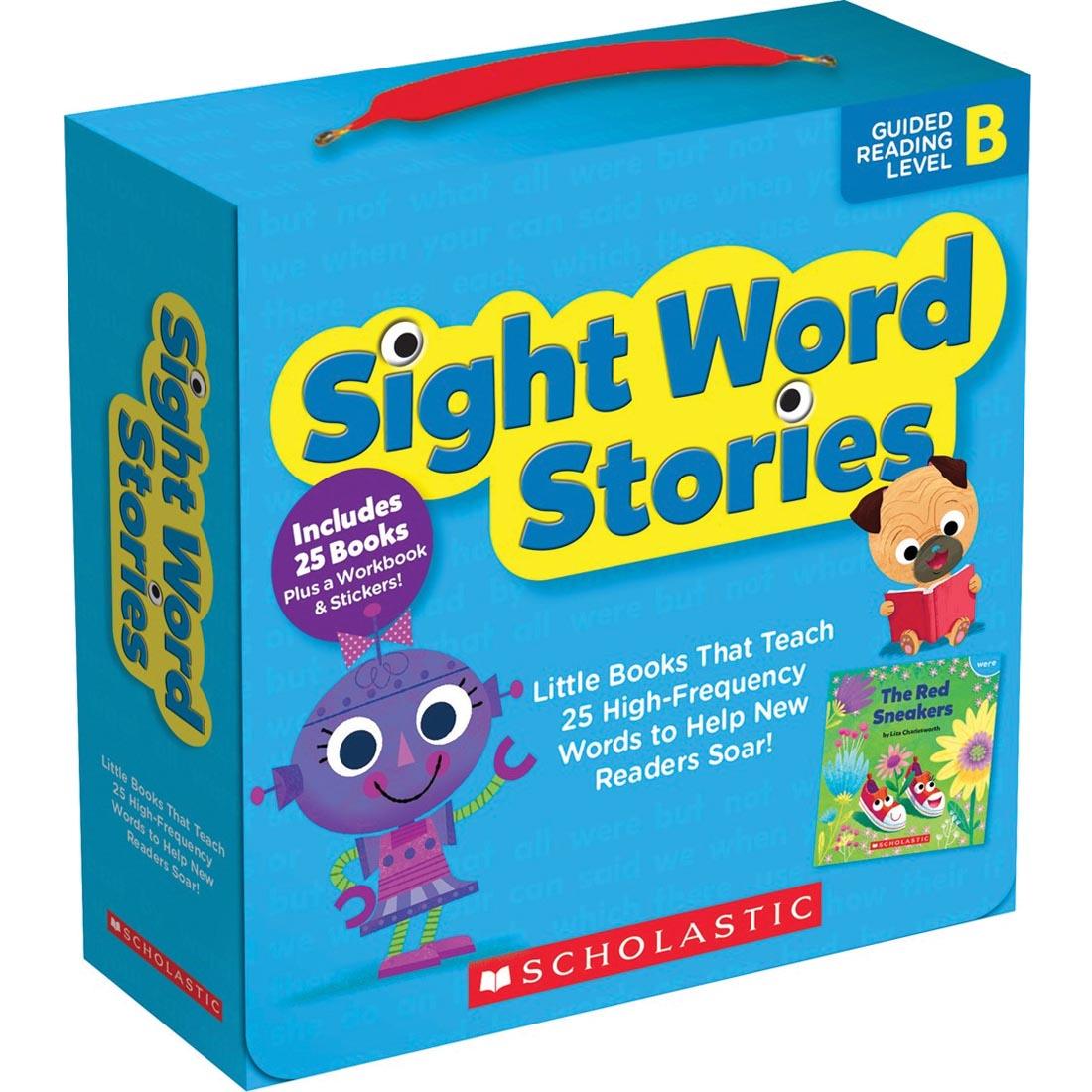 Scholastic Sight Word Stories: Level B