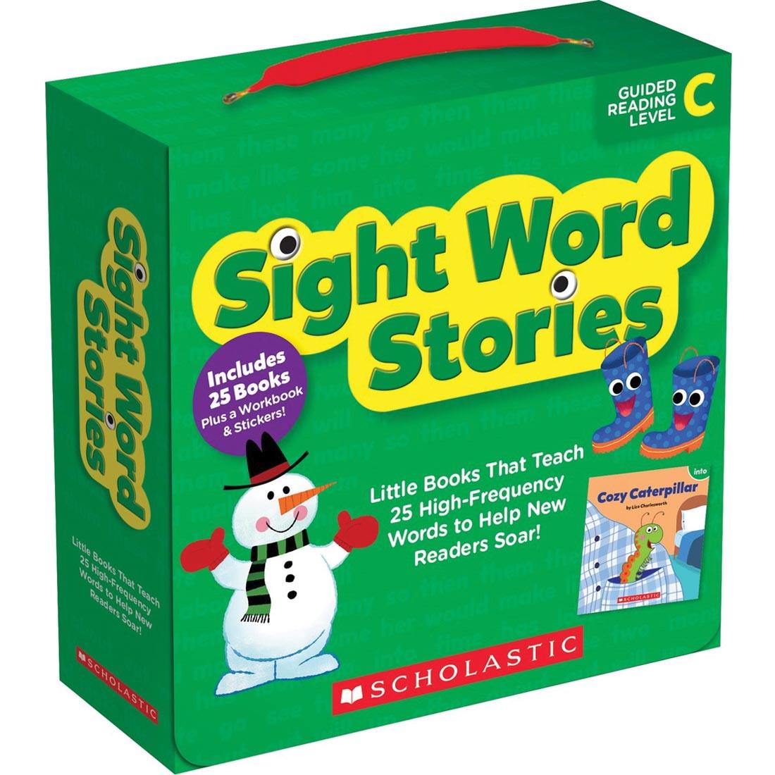 Scholastic Sight Word Stories: Level C