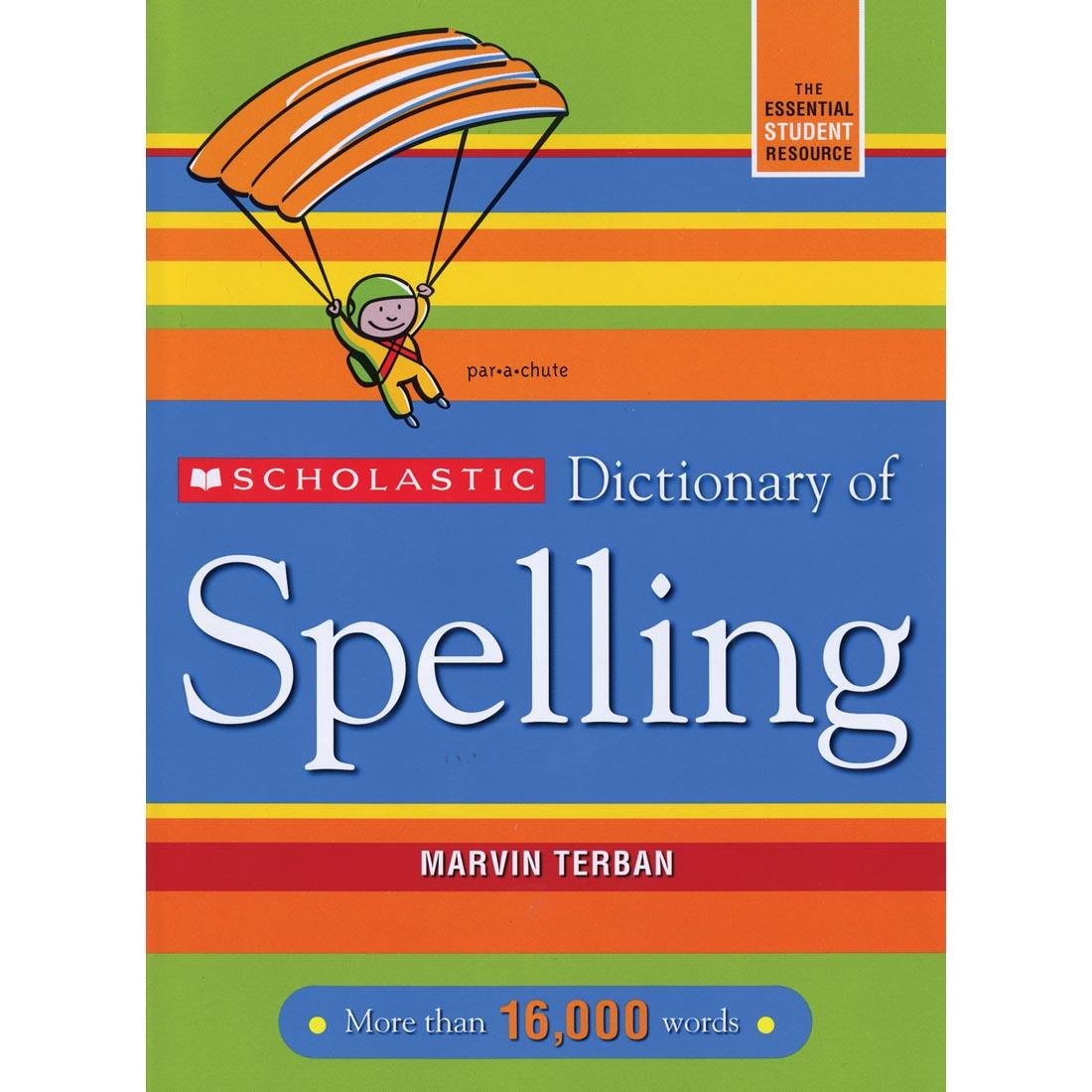 Scholastic Dictionary Of Spelling