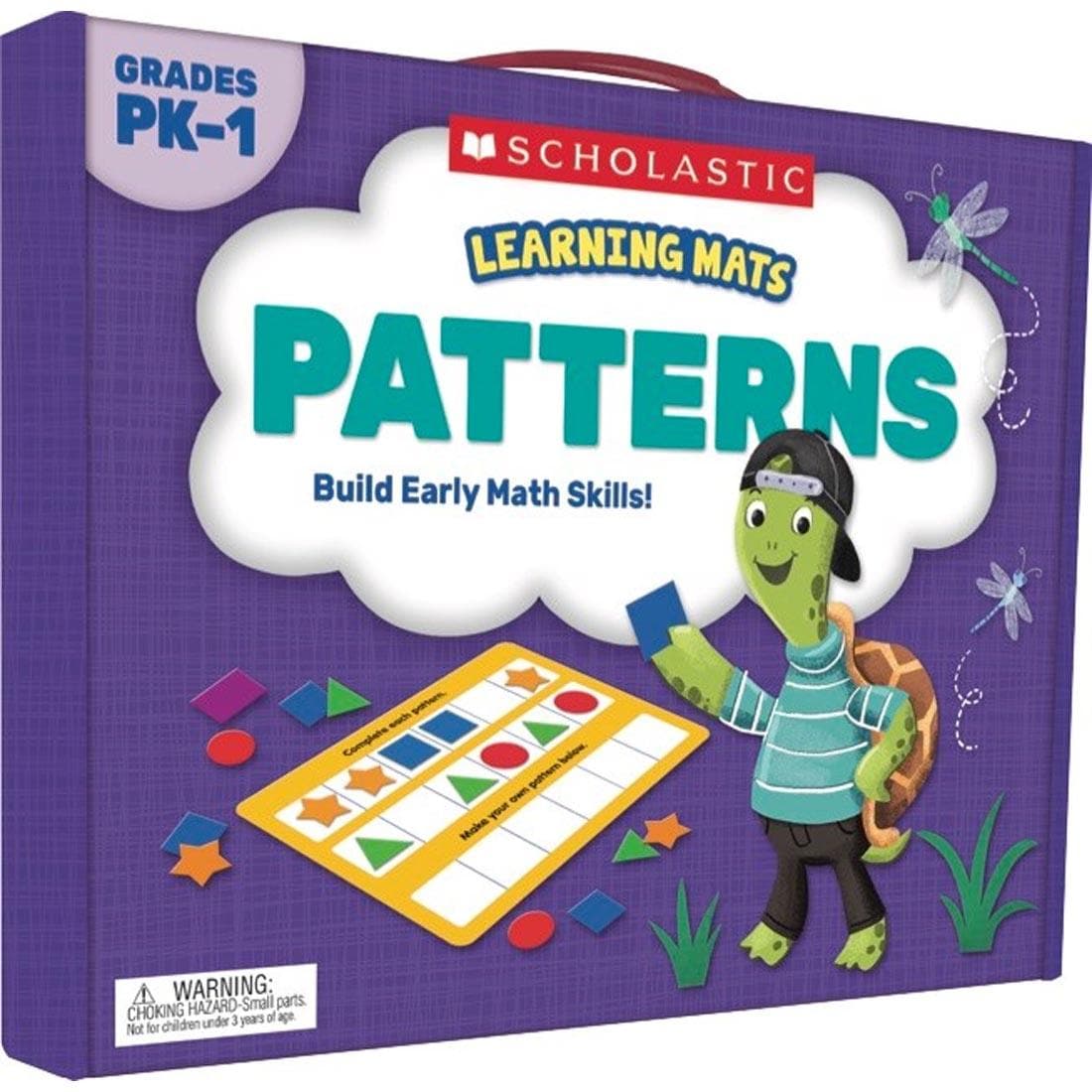 Scholastic Learning Mats: Patterns