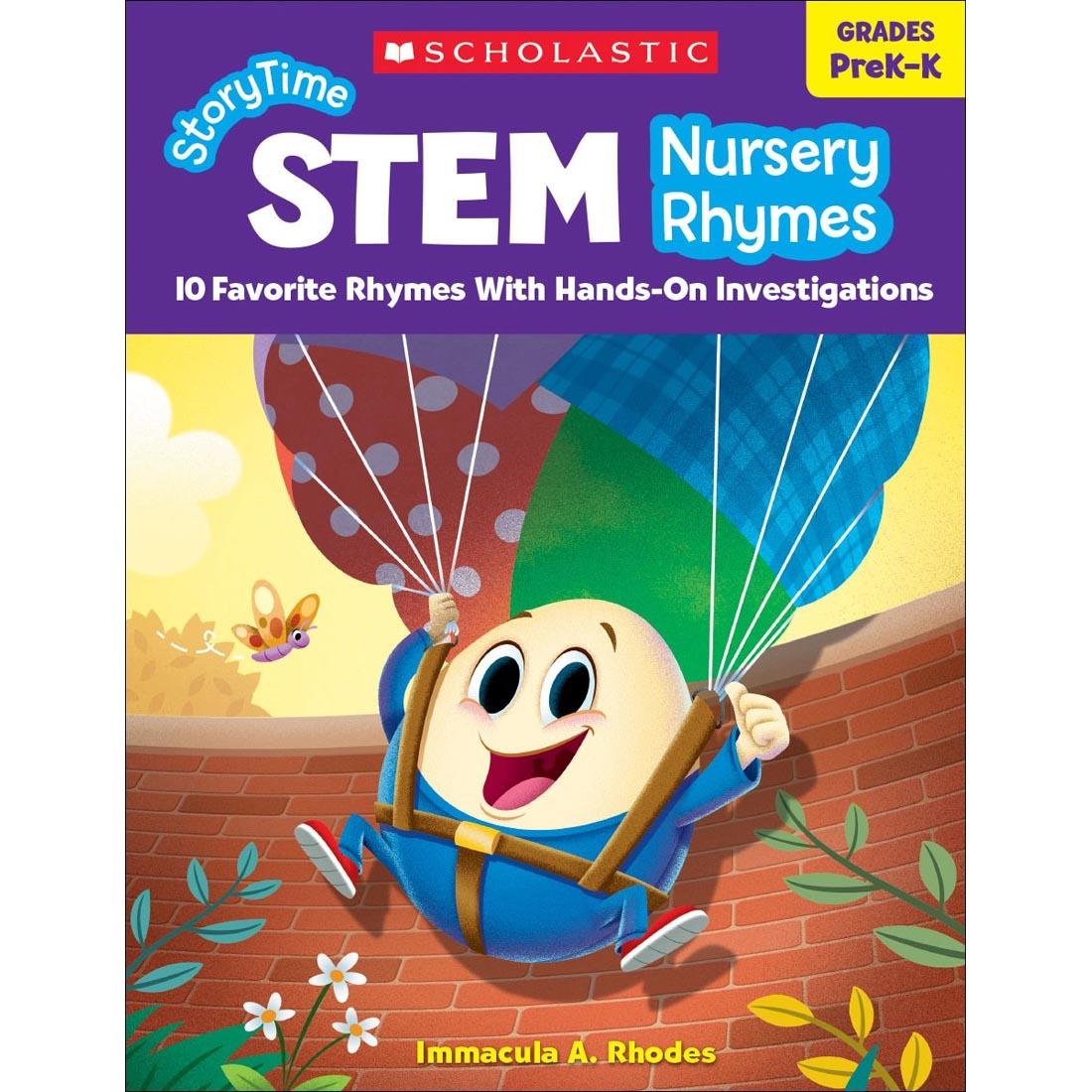 Scholastic StoryTime STEM: Nursery Rhymes