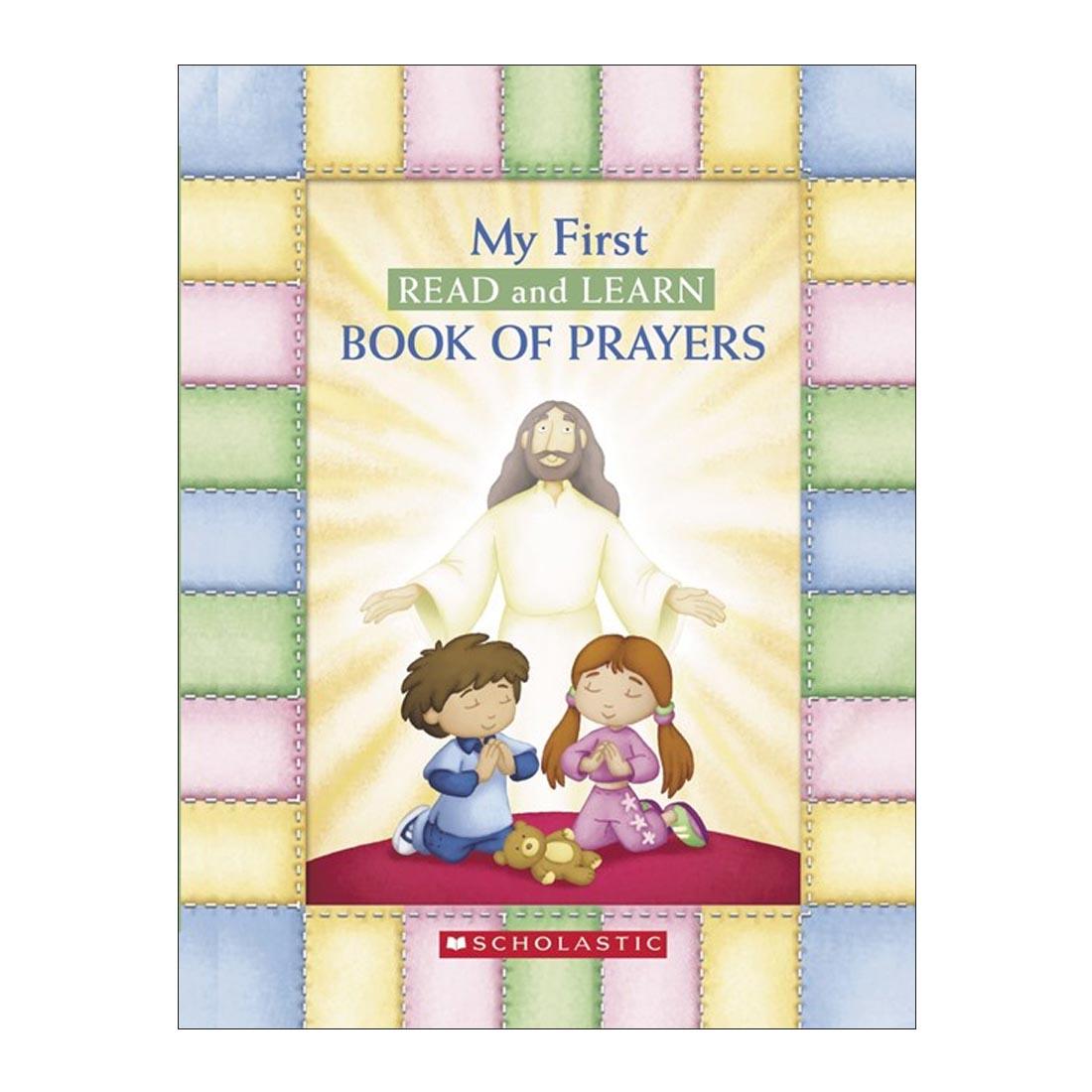 My First Read and Learn Book of Prayers