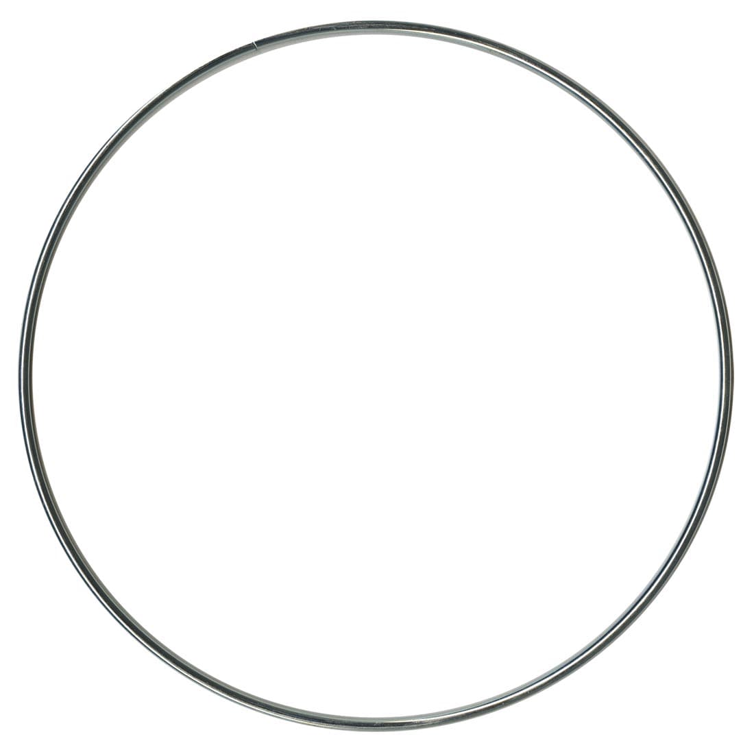 Zinc-Plated Steel Ring