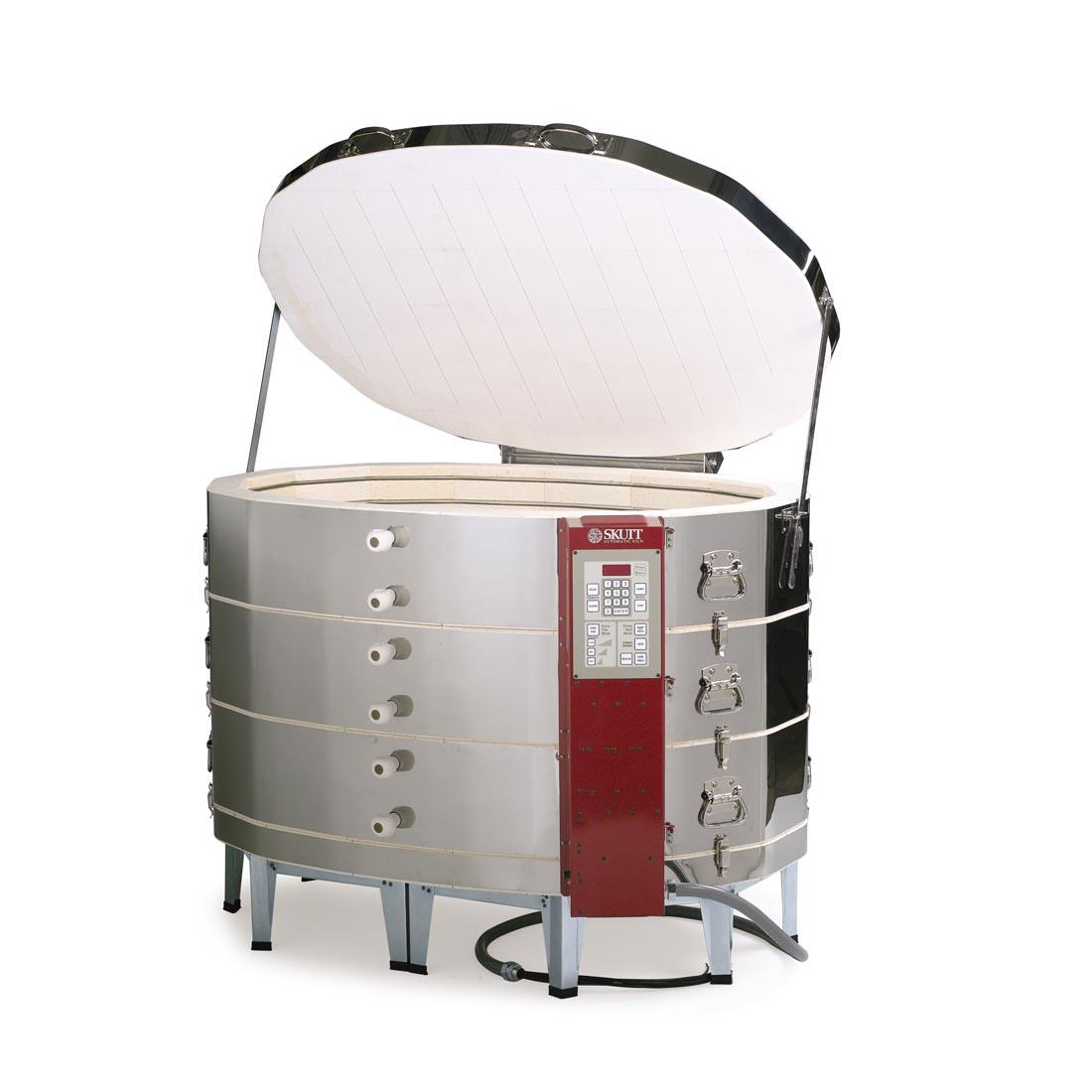 Skutt Model 1627-3PK Oval Production Kiln