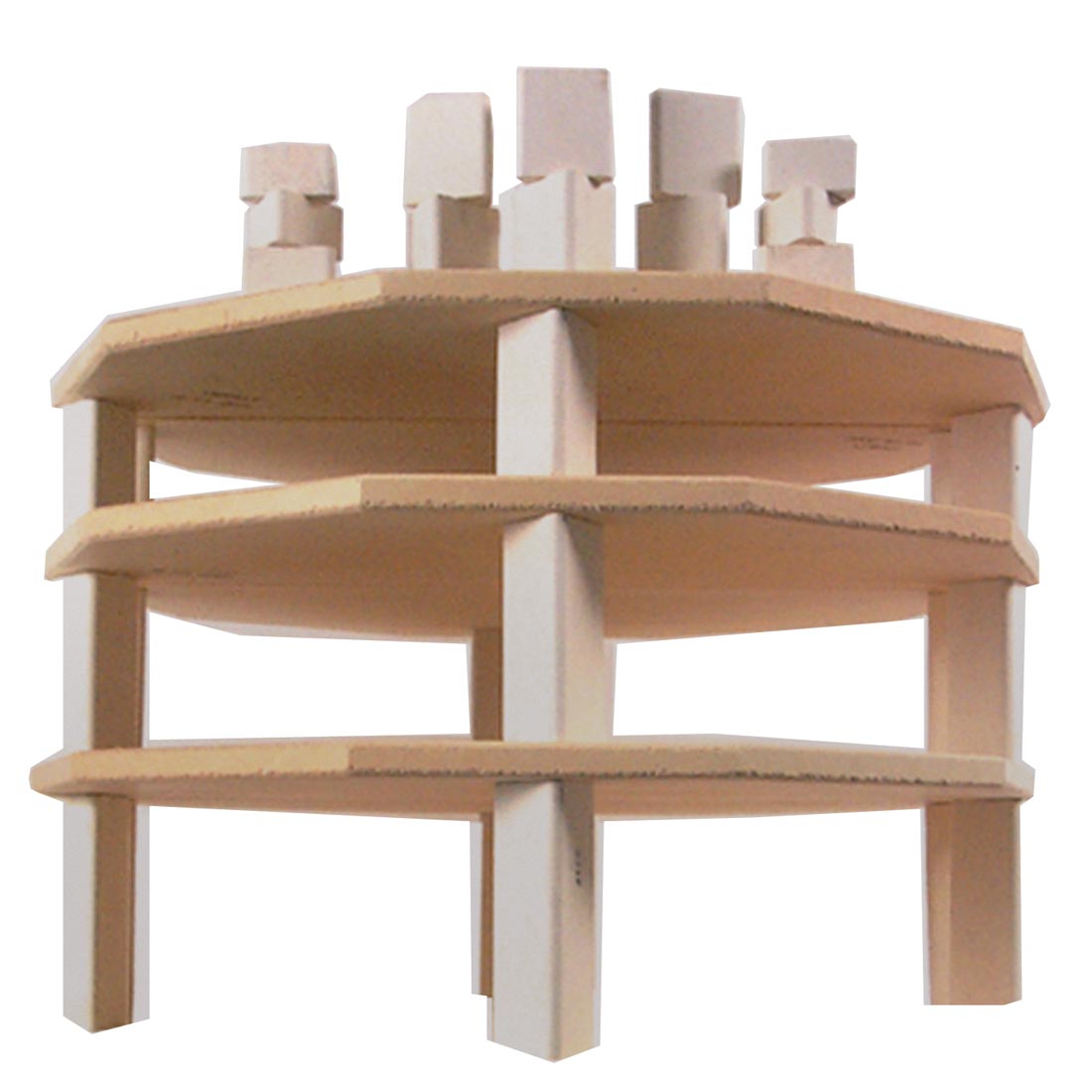Skutt Model 1218-3 Kiln Furniture Kit