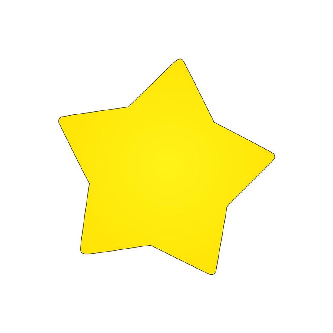 Star Notepad by Creative Shapes