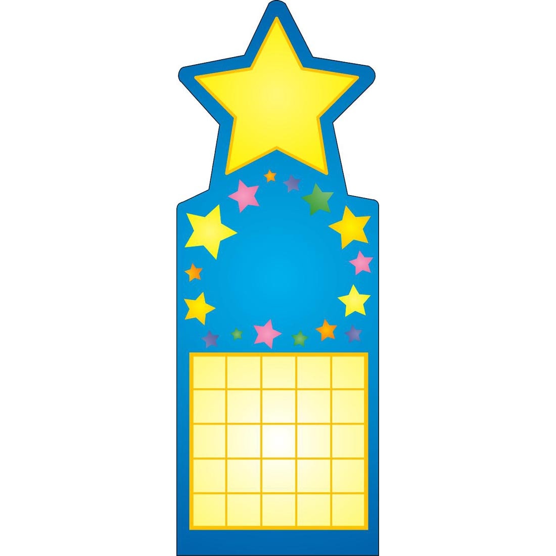 Star Incentive Bookmark