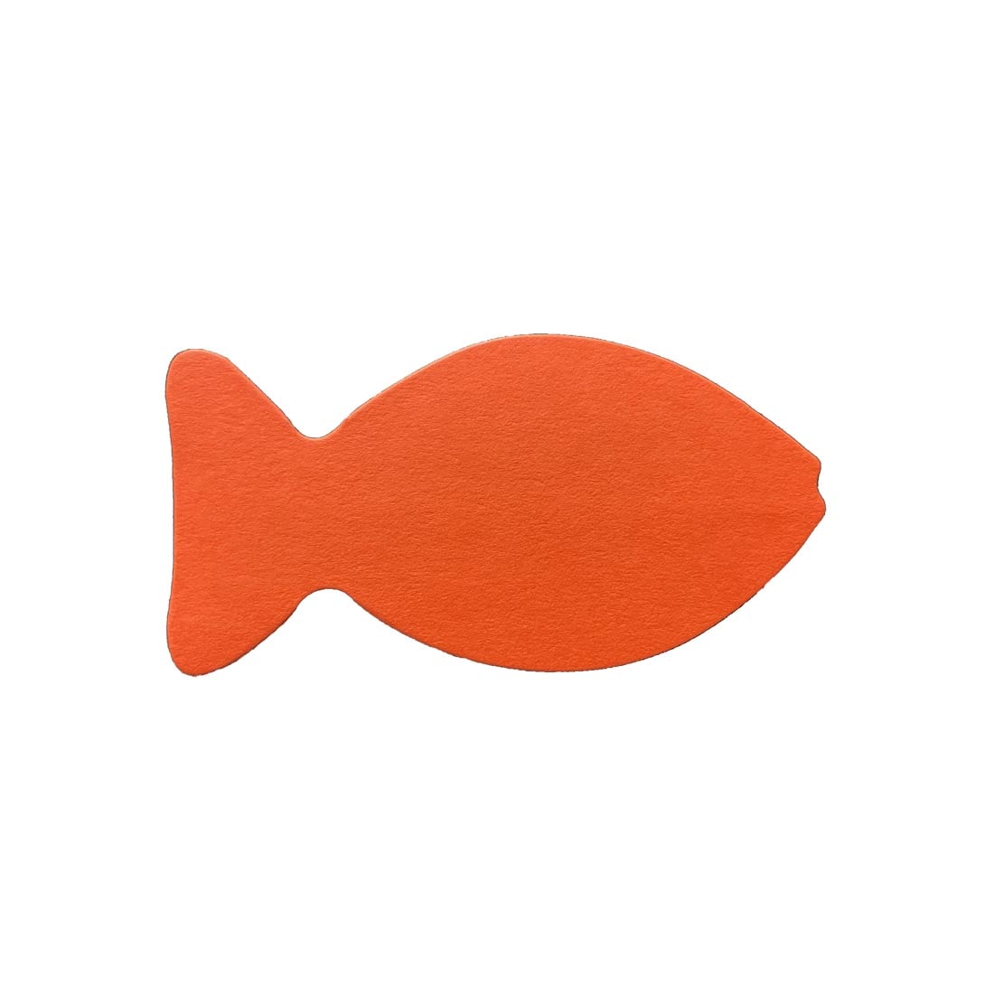 Creative Shapes Faith Fish Small Cut-Out