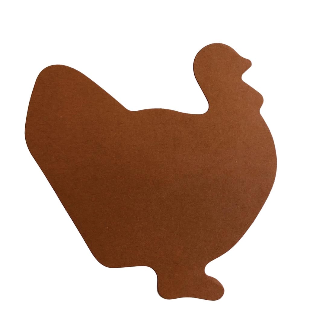 Creative Shapes Super Cut-Out Turkey