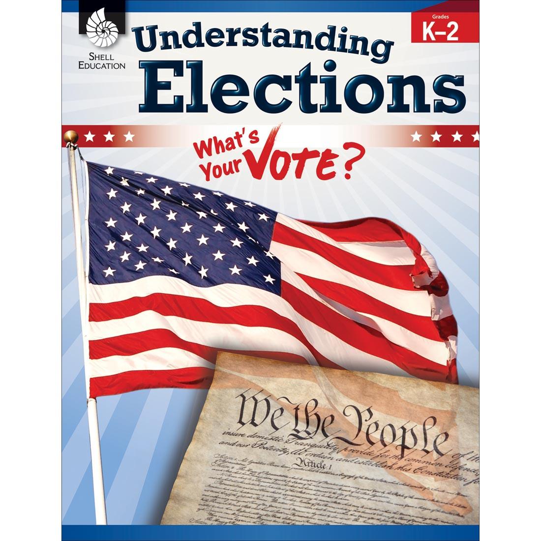 Understanding Elections Book for Grades K-2