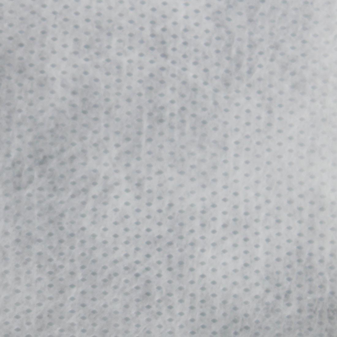 White Smart-Fab Disposable Art & Decoration Fabric