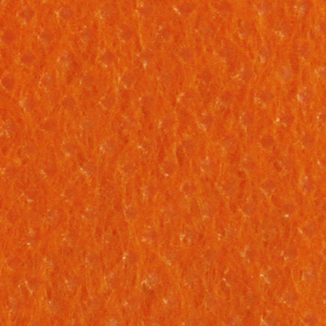 Orange Smart-Fab Disposable Art & Decoration Fabric