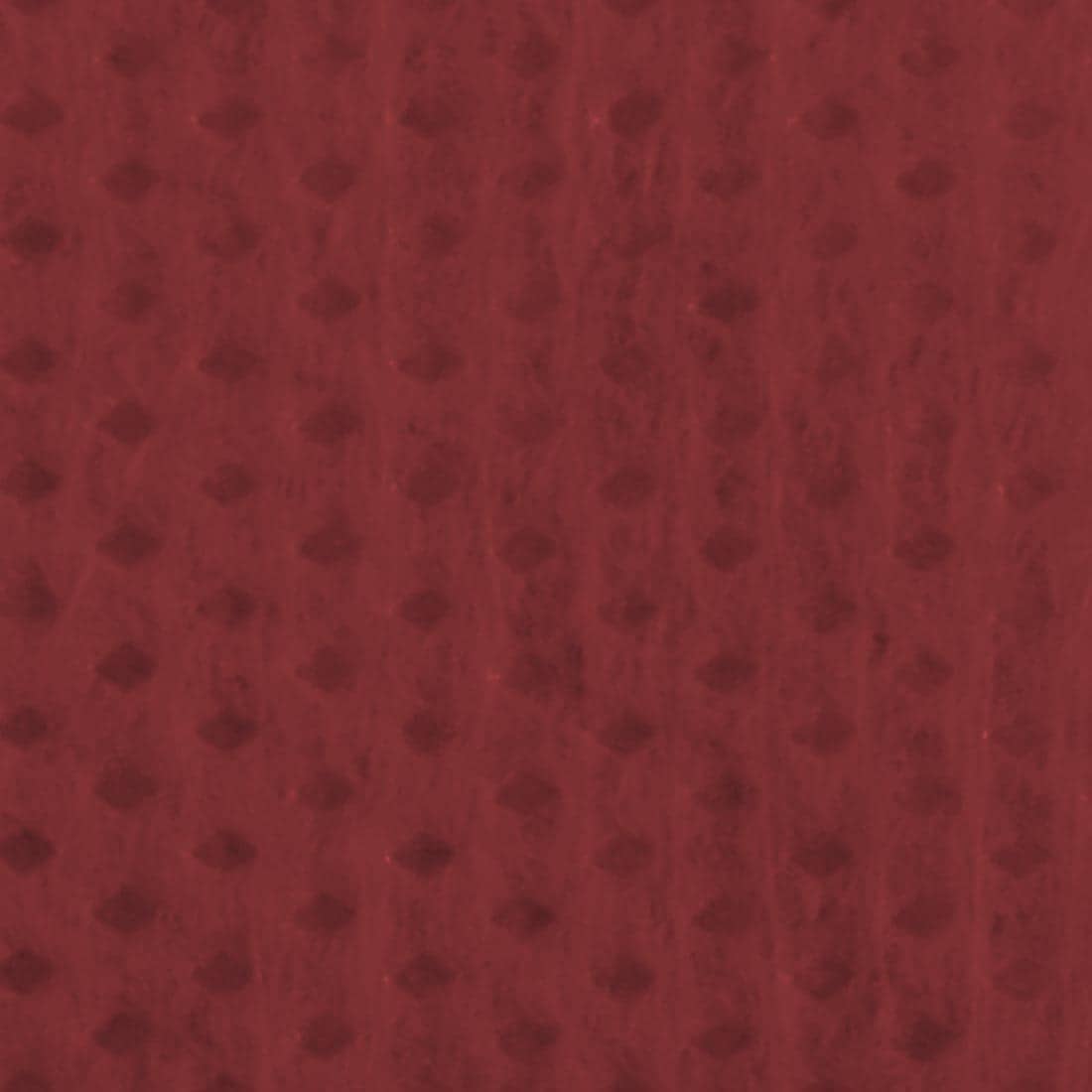 Cranberry-Colored Smart-Fab Disposable Art & Decoration Fabric