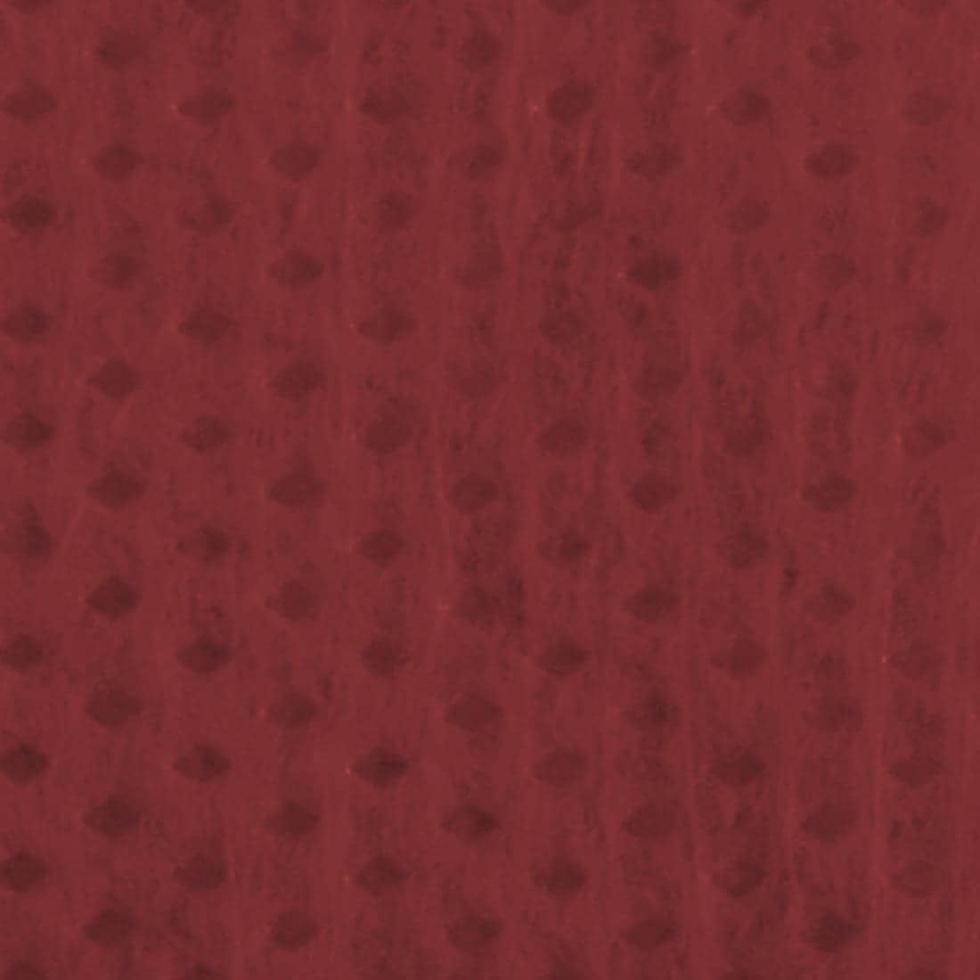 Cranberry-Colored Smart-Fab Disposable Art & Decoration Fabric