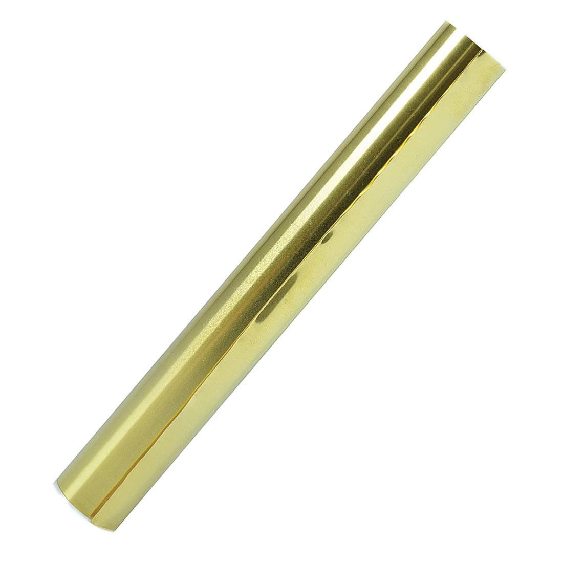 Roll of Brass Metal Tooling Foil by St. Louis Crafts
