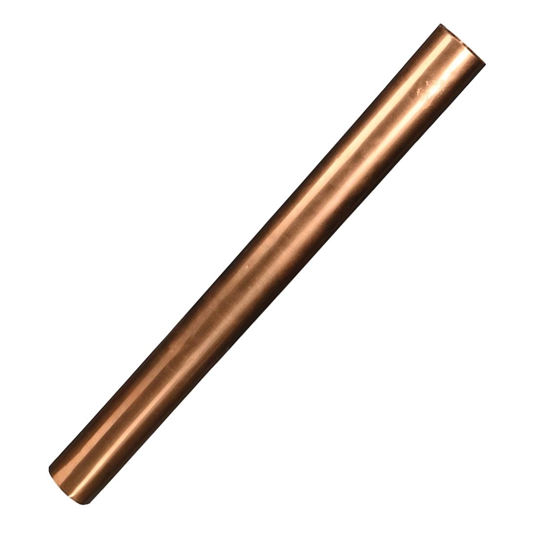 Roll of Copper Metal Tooling Foil by St. Louis Crafts