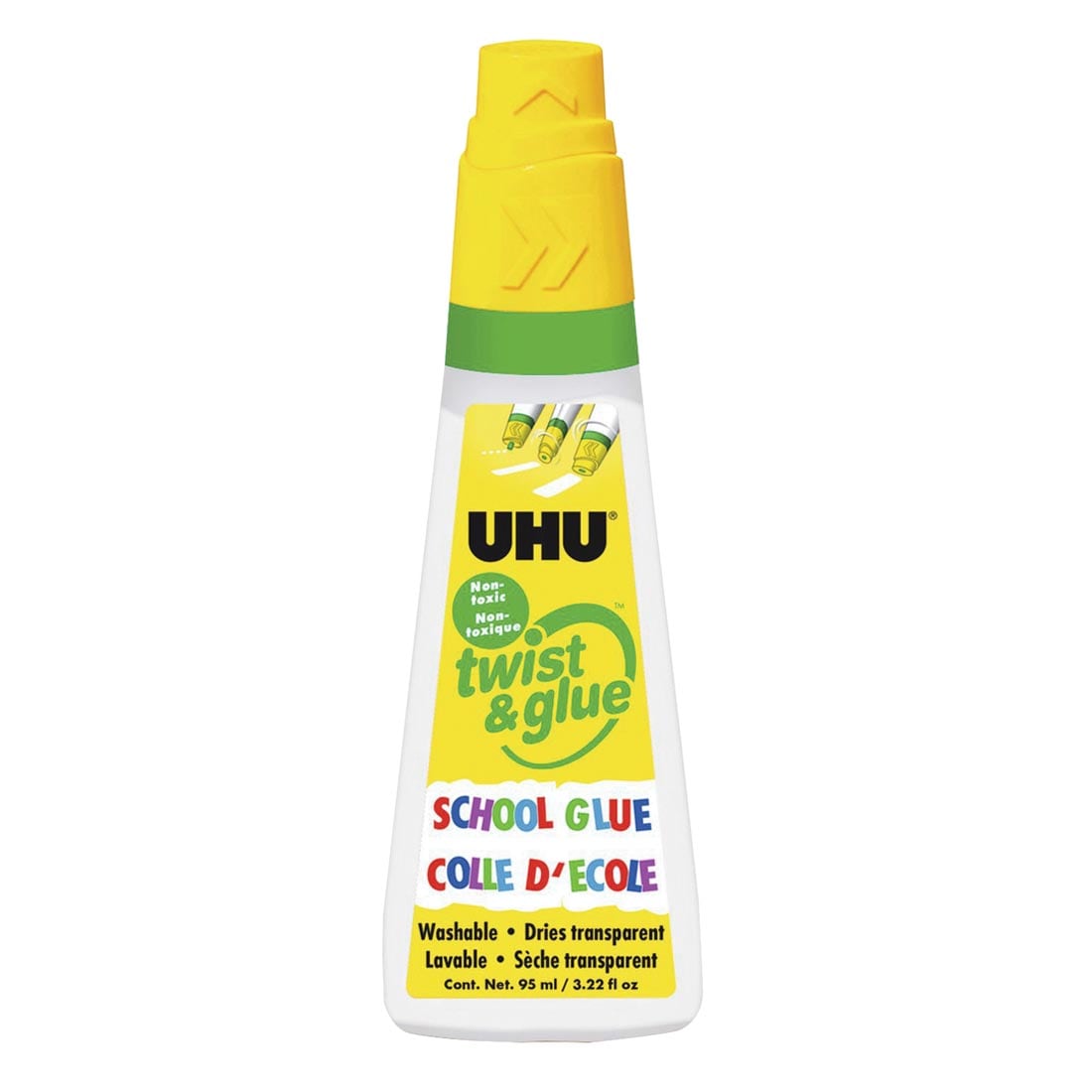 UHU Twist & Glue School Glue