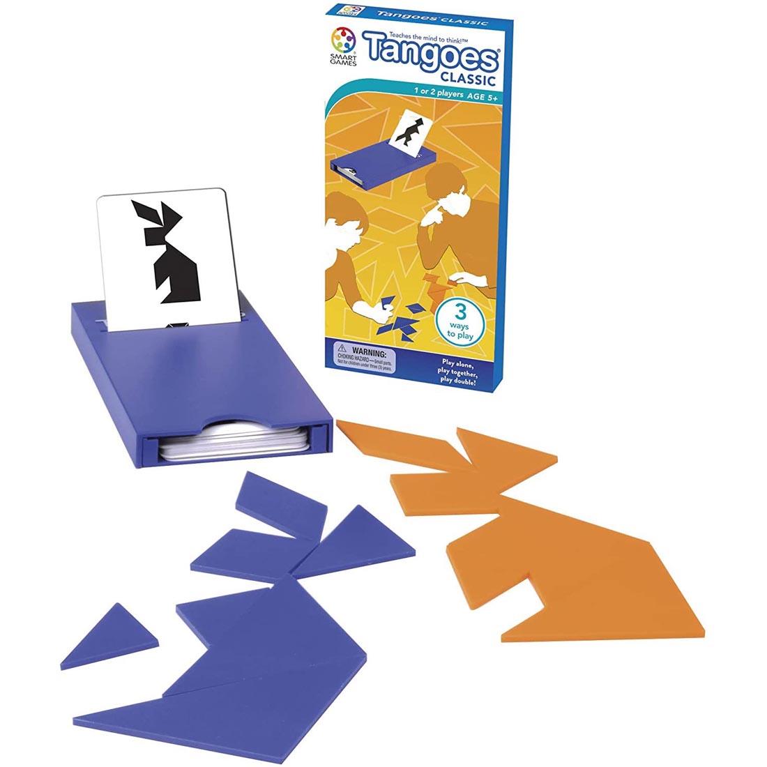 Tangoes Classic by Smart Games
