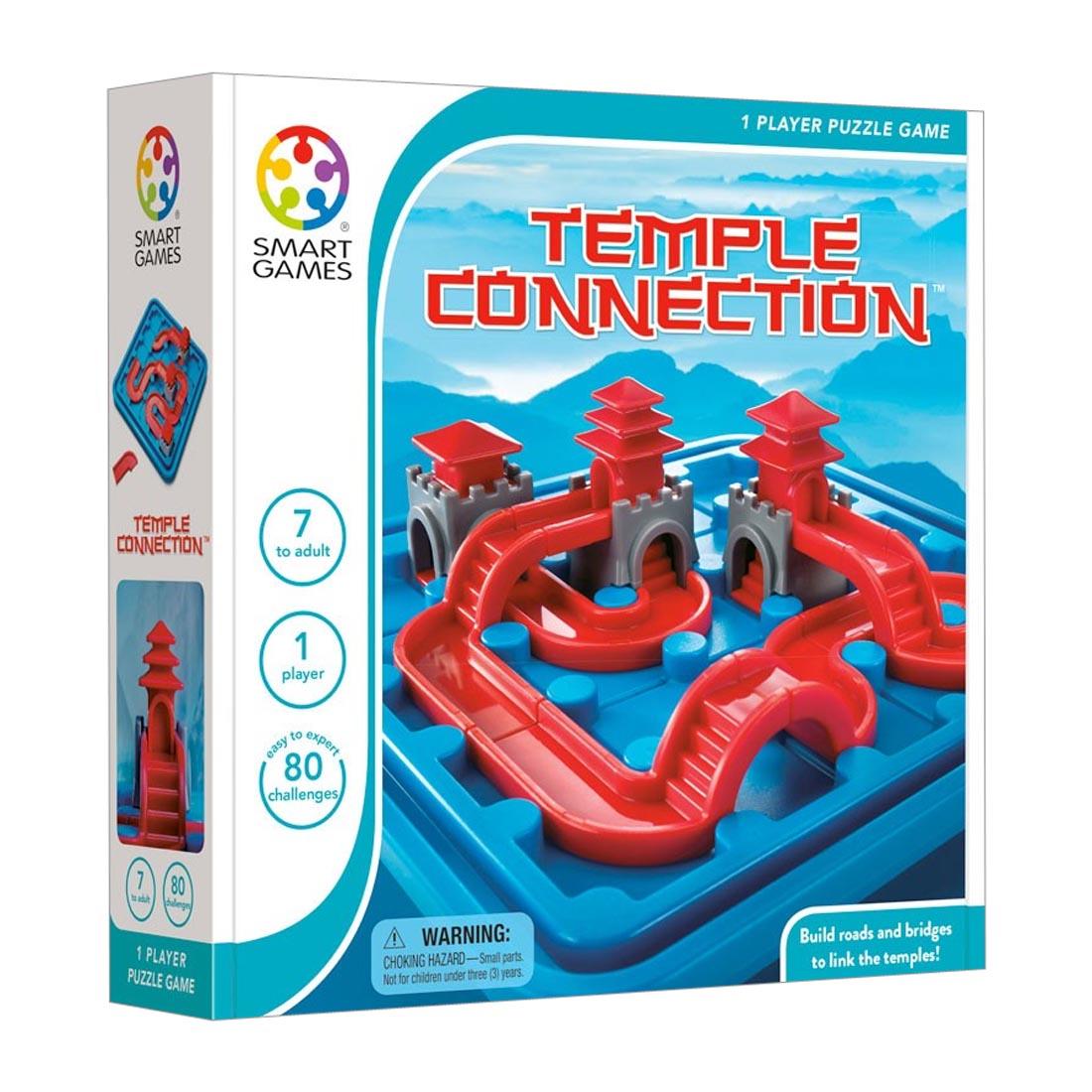 Smart Games Temple Connection