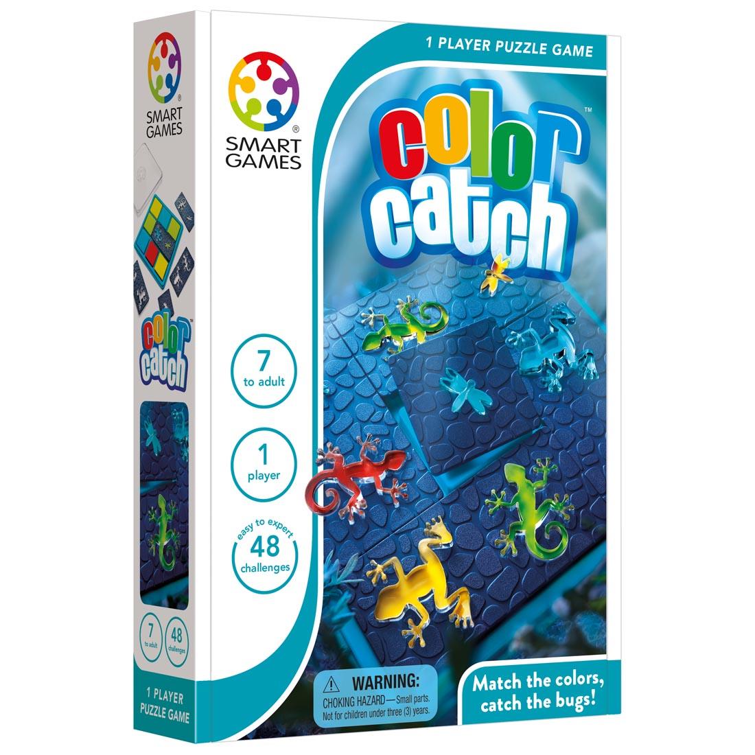 Color Catch Puzzle Game by Smart Games