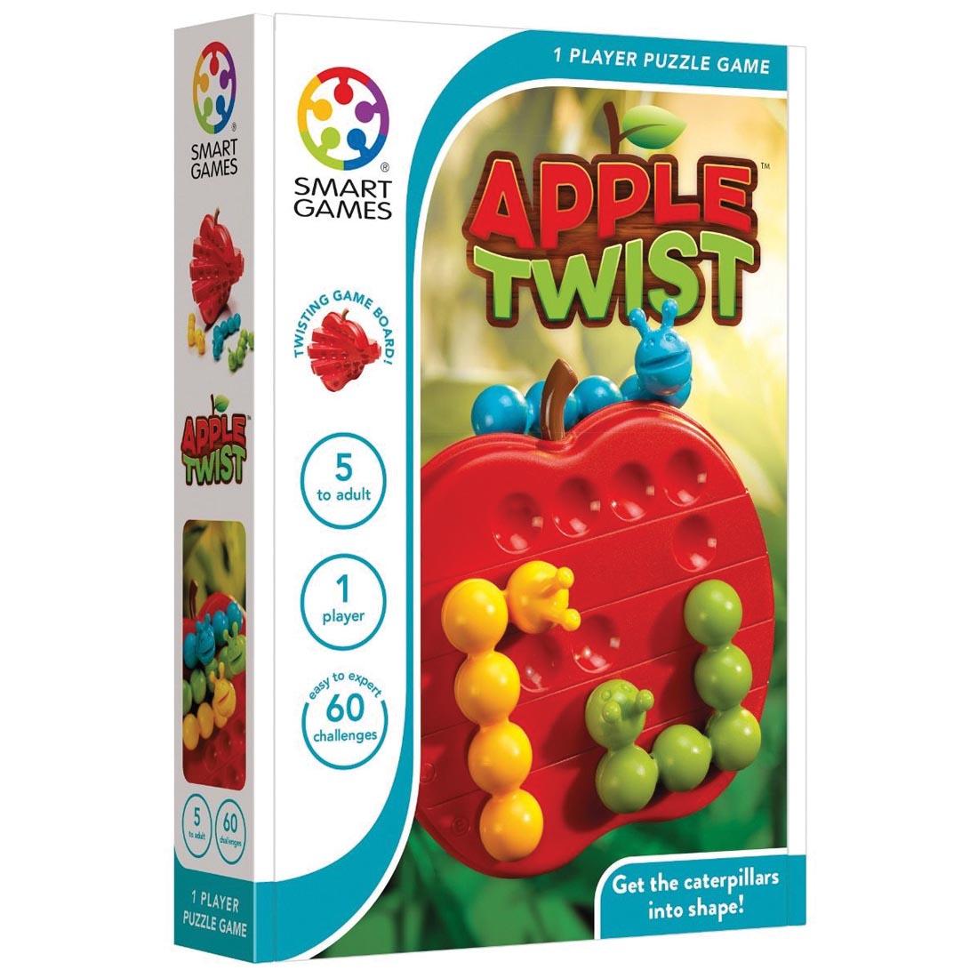 Apple Twist Puzzle Game in package