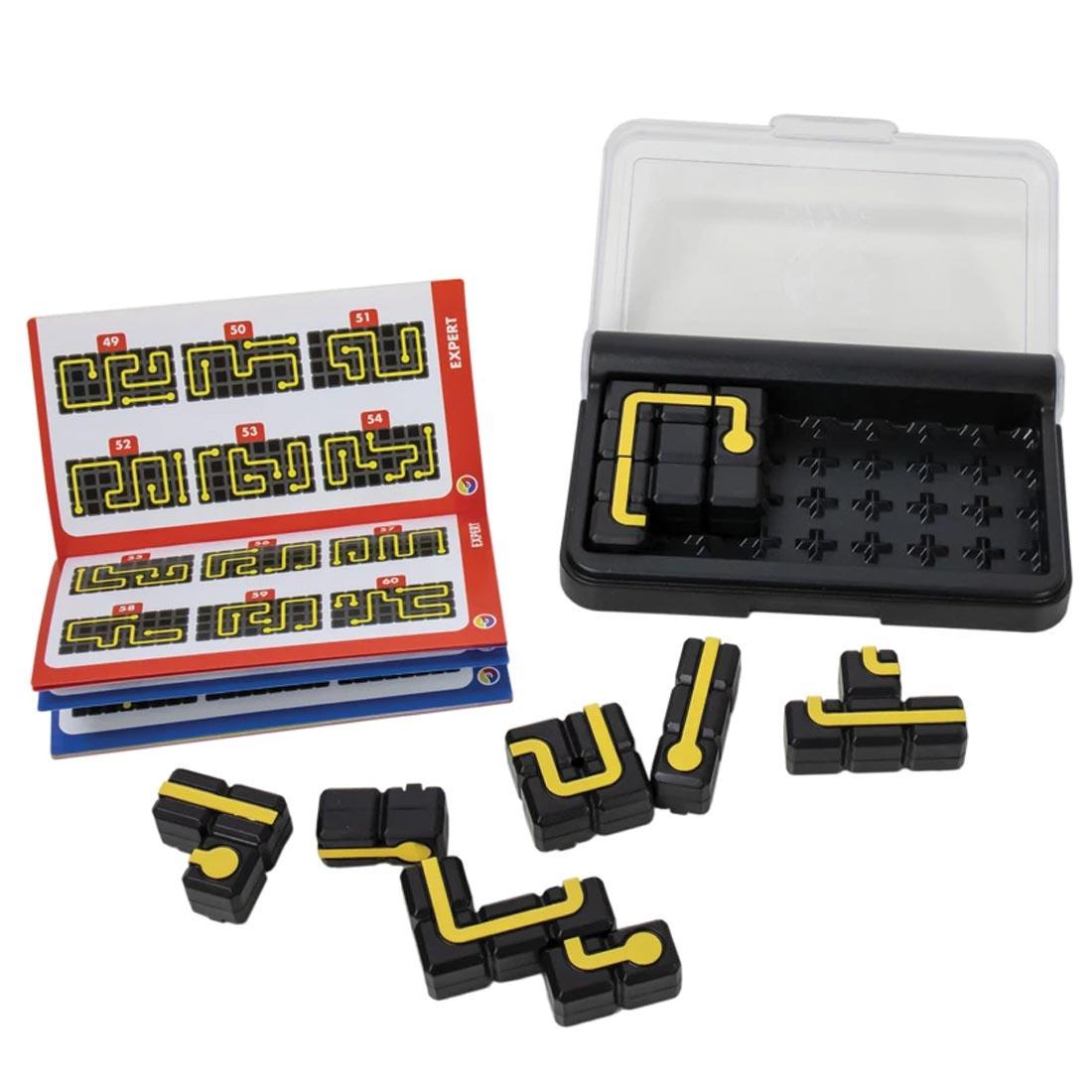 IQ Circuit Puzzle Game