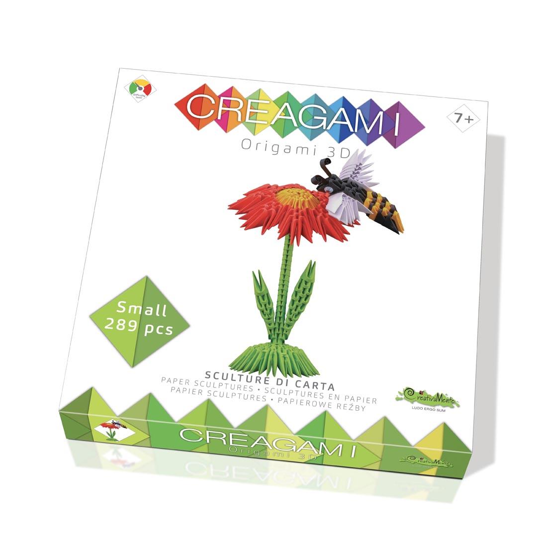Bee Creagami 3D Origami Kit