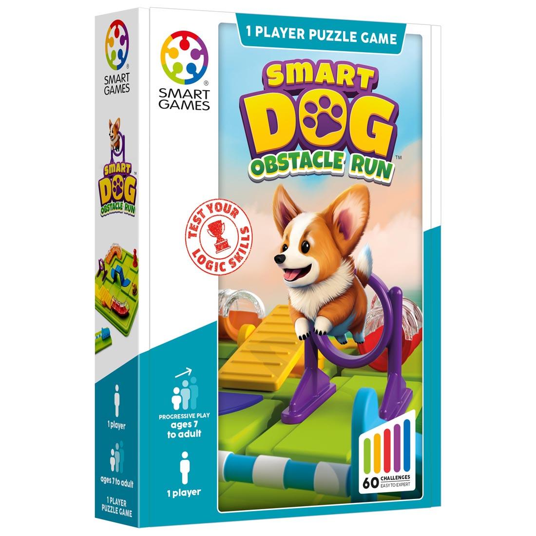 Smart Dog Obstacle Run Game By Smart Games