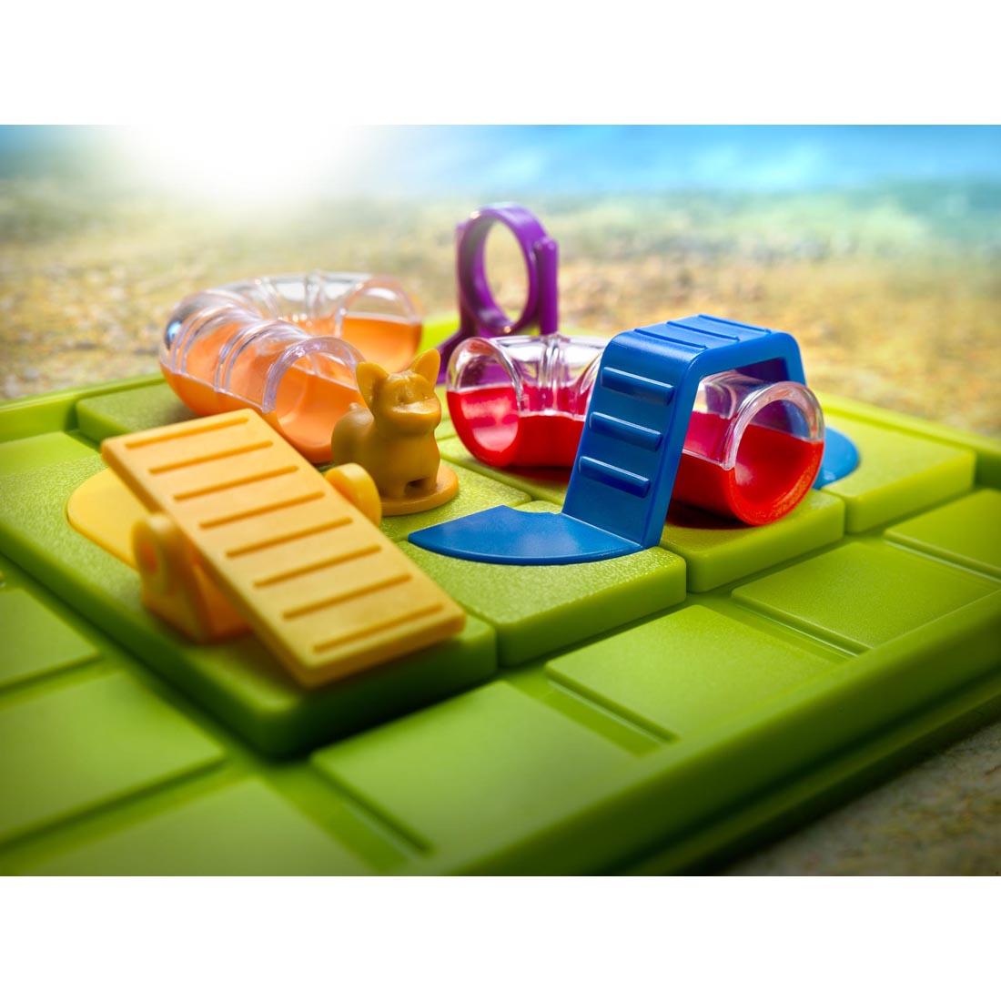 Smart Dog Obstacle Run Game By Smart Games