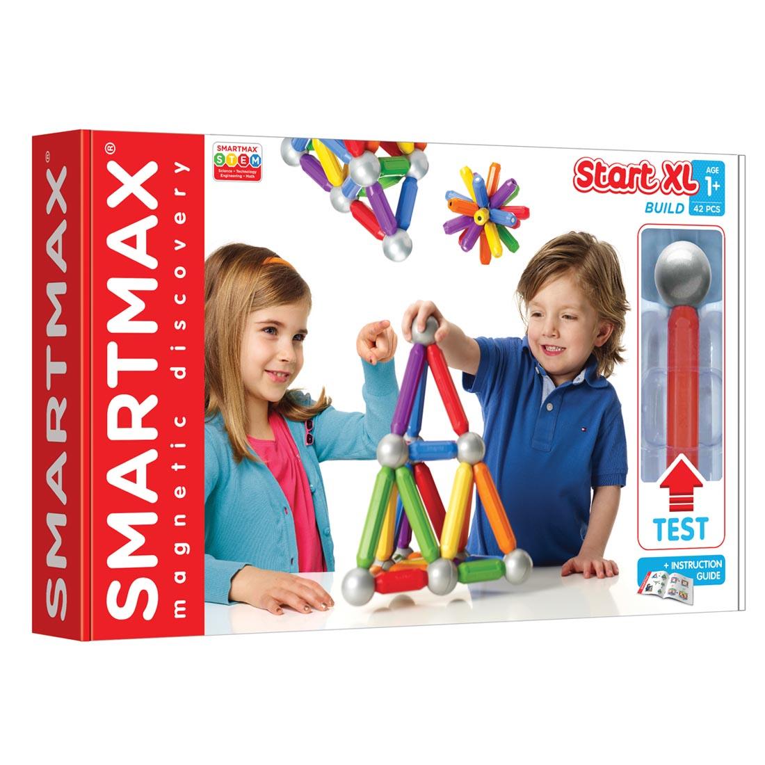 SMARTMAX Magnetic Discovery Start XL Set