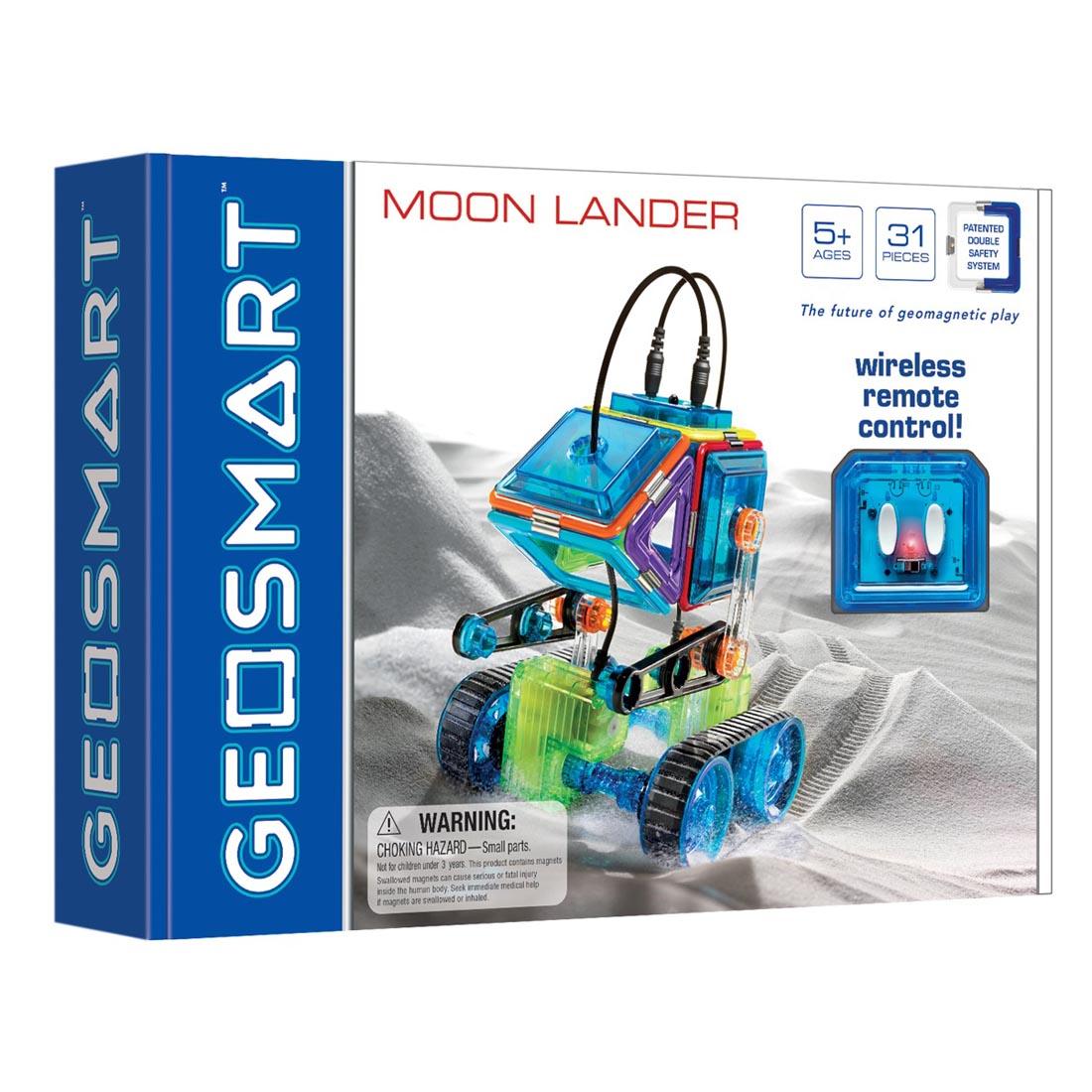 GeoSmart Moon Lander